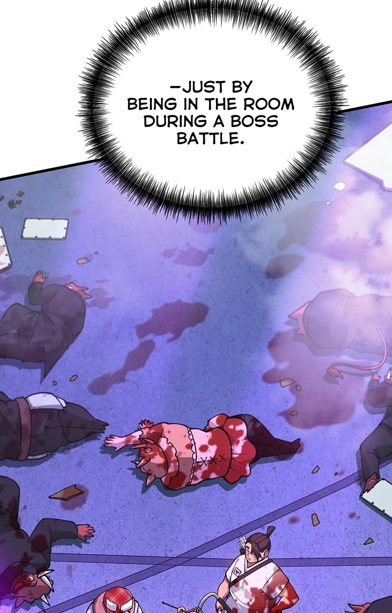 Dungeon Crawler Sword Chapter 28 page 98 - 