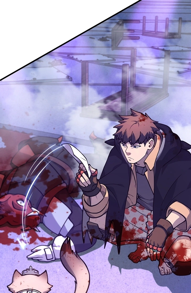 Dungeon Crawler Sword Chapter 29 page 21 - 