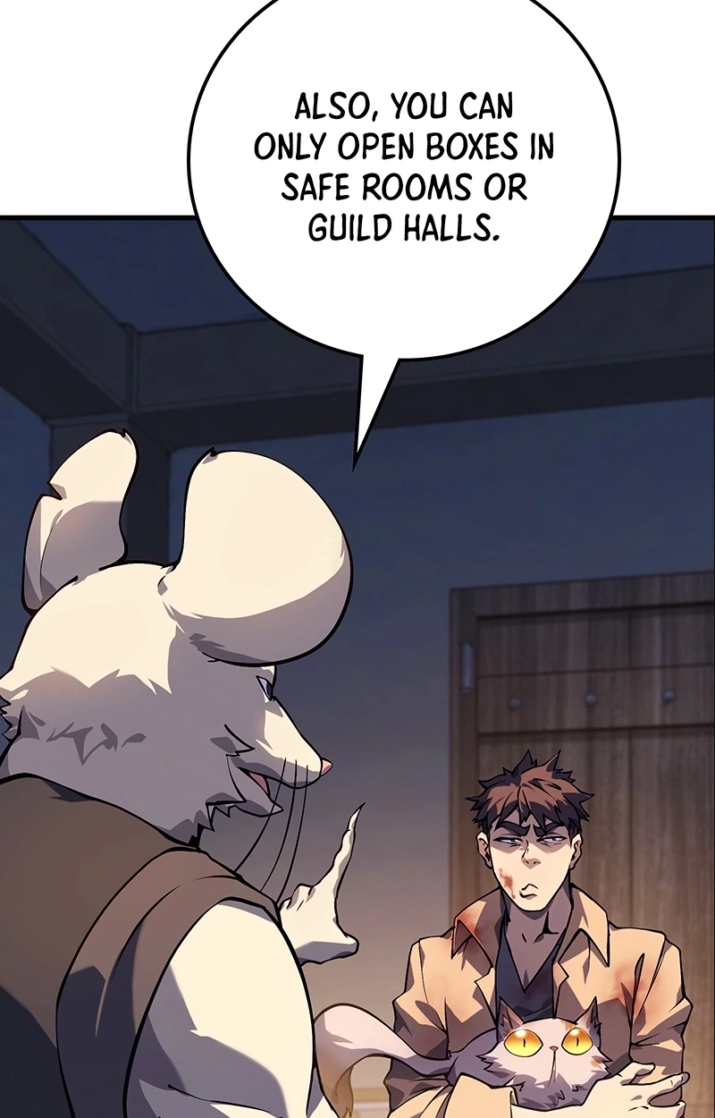 Dungeon Crawler Sword Chapter 3 page 110 - 