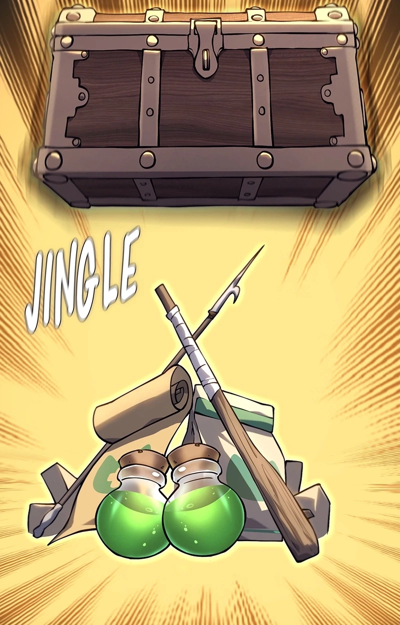 Dungeon Crawler Sword Chapter 3 page 135 - 