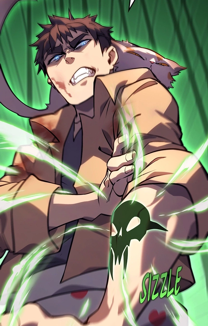 Dungeon Crawler Sword Chapter 3 page 147 - 