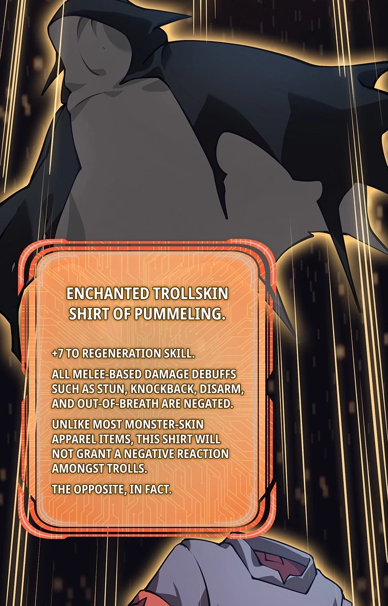 Dungeon Crawler Sword Chapter 3 page 154 - 