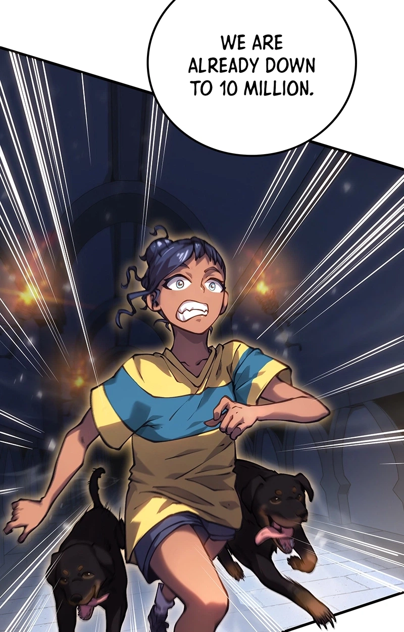 Dungeon Crawler Sword Chapter 3 page 205 - 