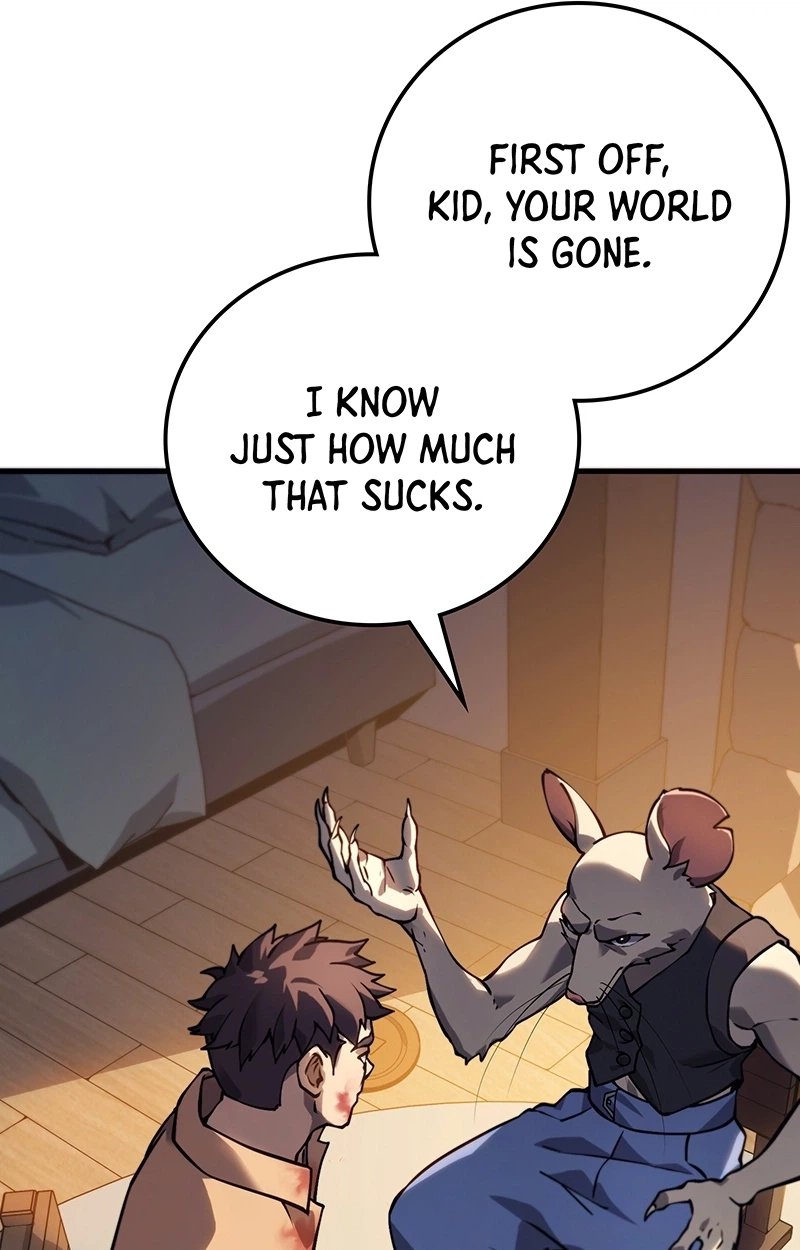 Dungeon Crawler Sword Chapter 3 page 25 - 