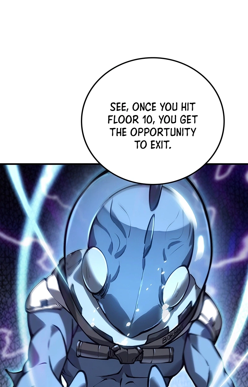 Dungeon Crawler Sword Chapter 3 page 6 - 