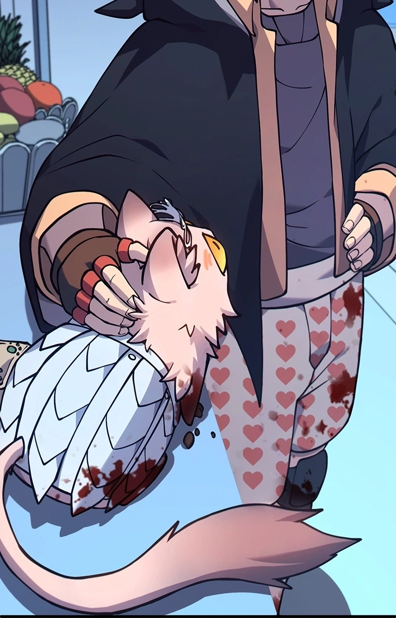 Dungeon Crawler Sword Chapter 30 page 102 - 