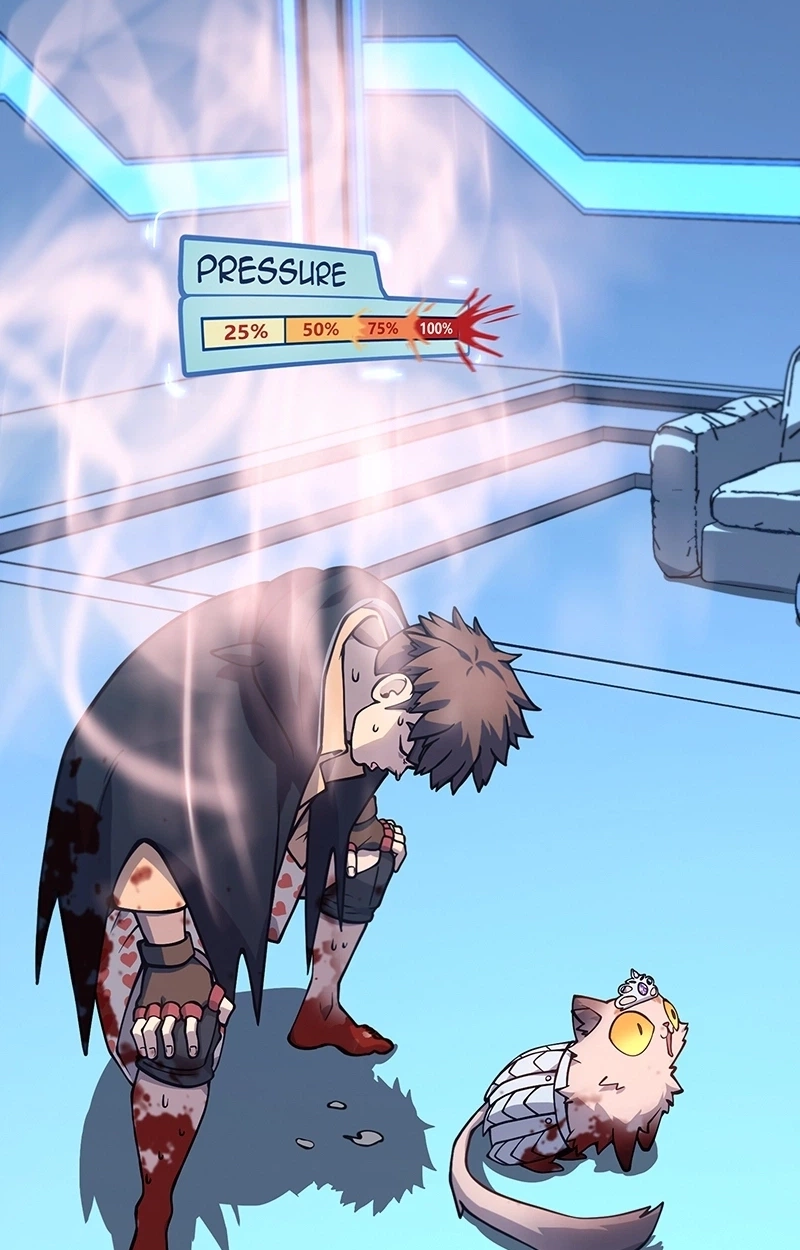 Dungeon Crawler Sword Chapter 30 page 71 - 