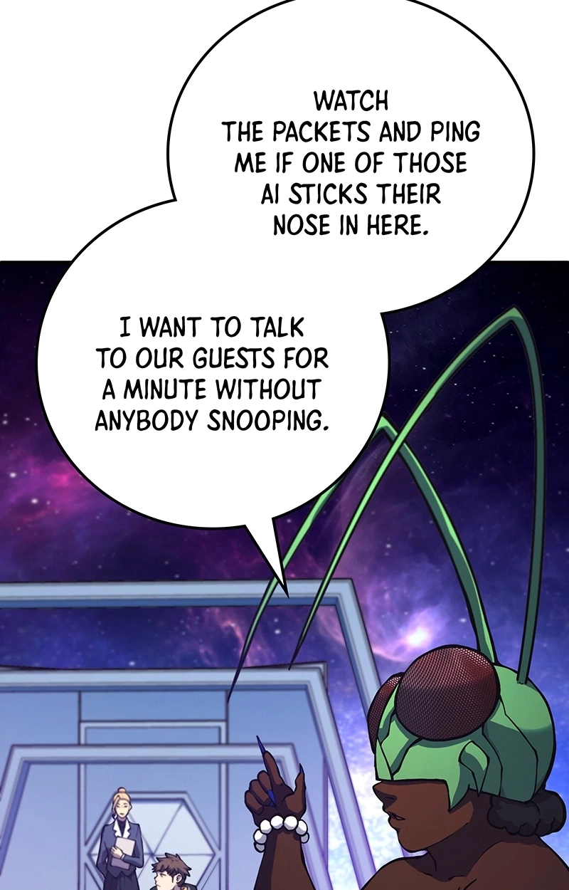 Dungeon Crawler Sword Chapter 31 page 137 - 