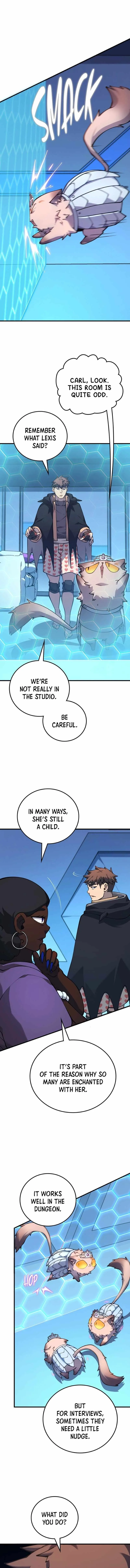 Dungeon Crawler Sword Chapter 32 page 13 - 