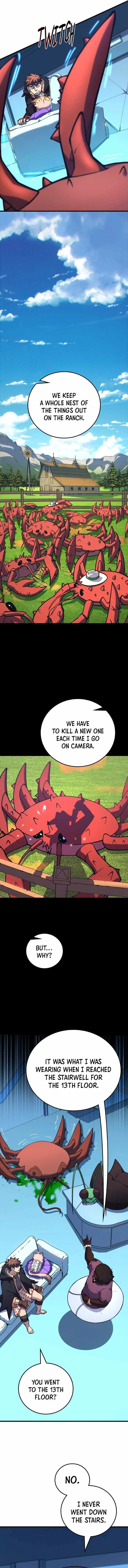 Dungeon Crawler Sword Chapter 32 page 3 - 