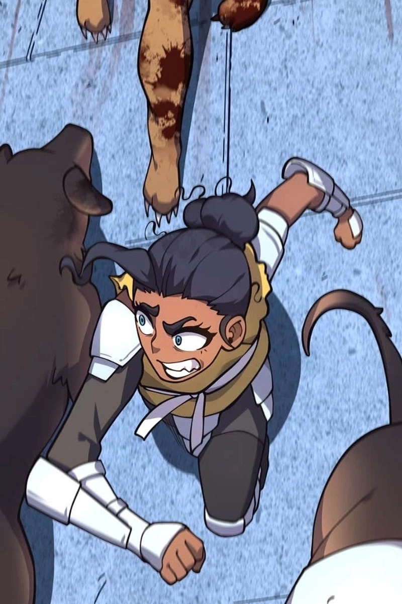 Dungeon Crawler Sword Chapter 34 page 139 - 