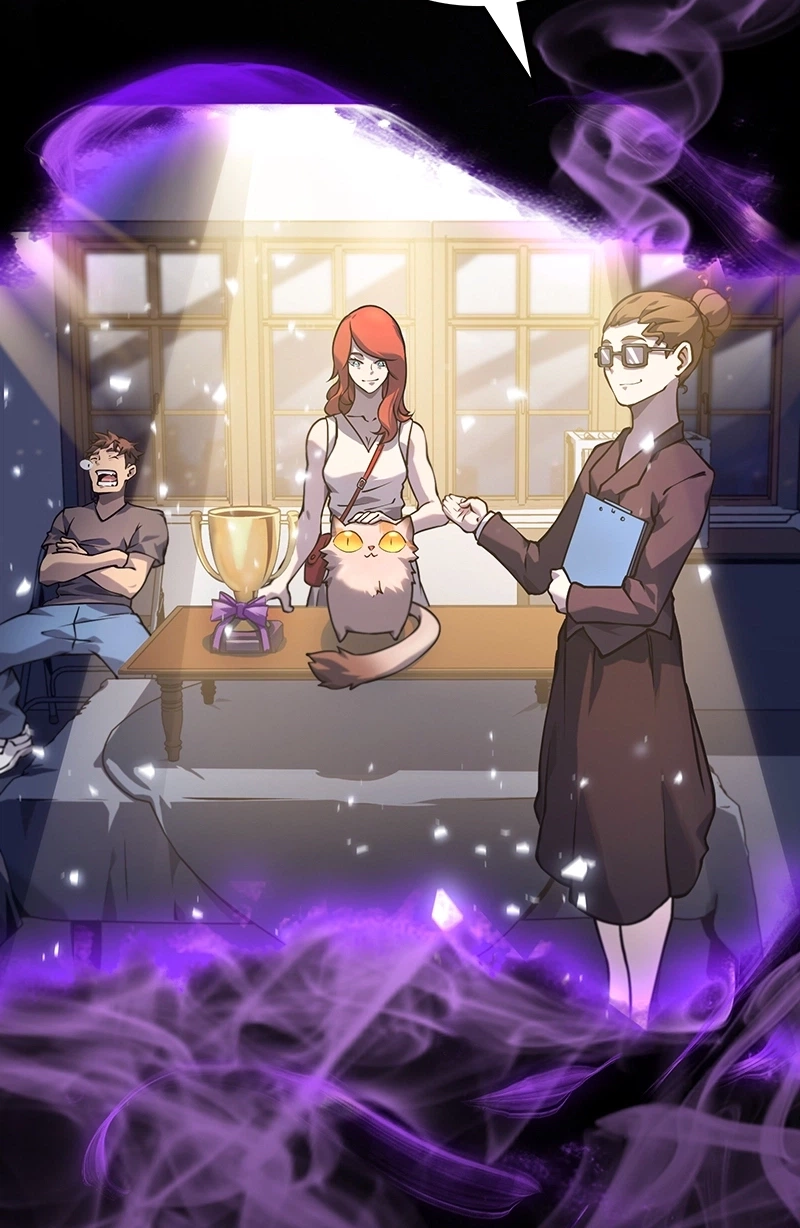 Dungeon Crawler Sword Chapter 4 page 10 - 