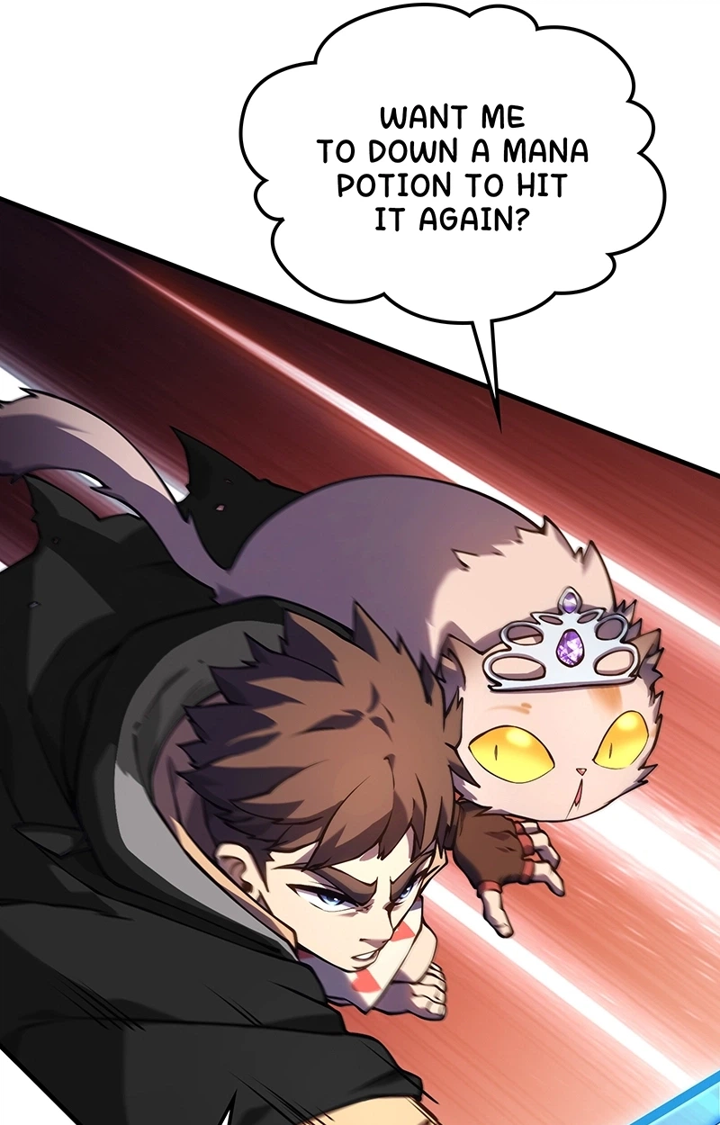 Dungeon Crawler Sword Chapter 6 page 33 - 