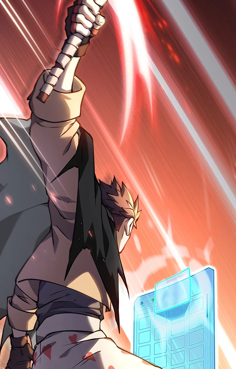 Dungeon Crawler Sword Chapter 6 page 35 - 