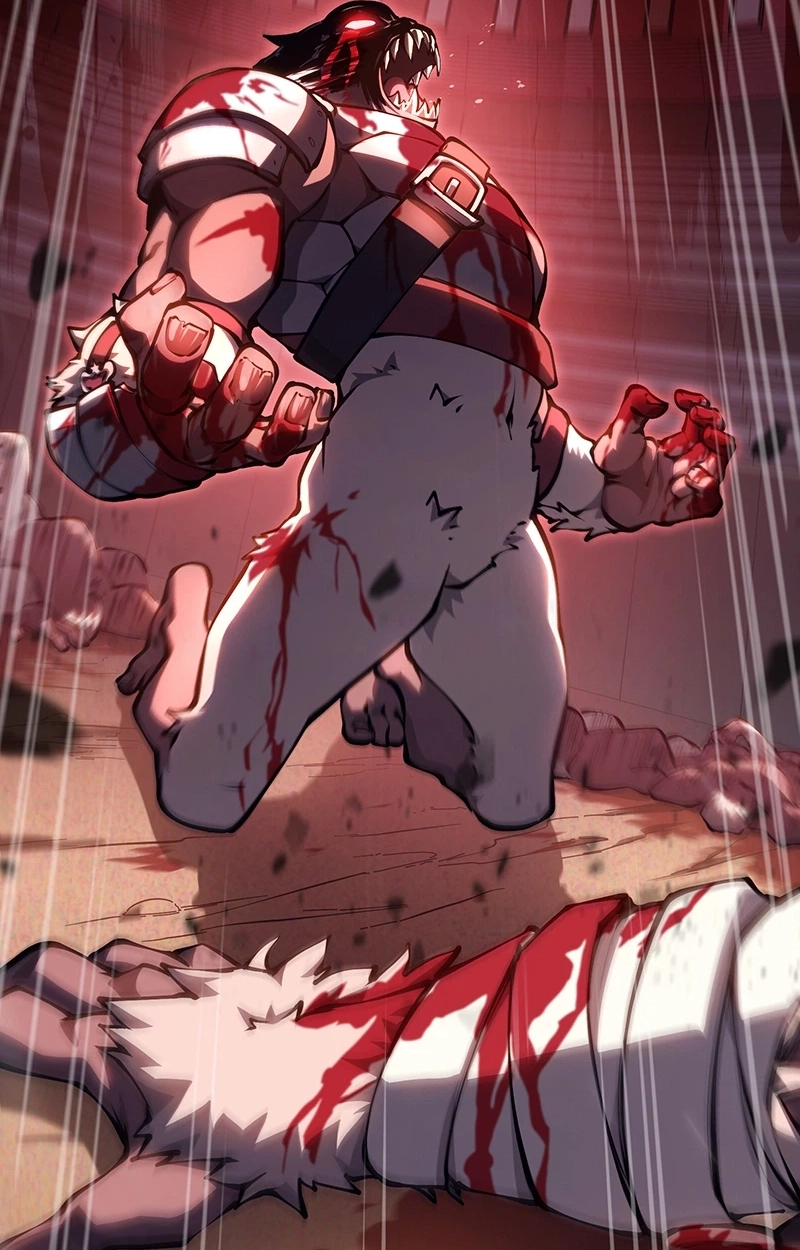 Dungeon Crawler Sword Chapter 7 page 77 - 