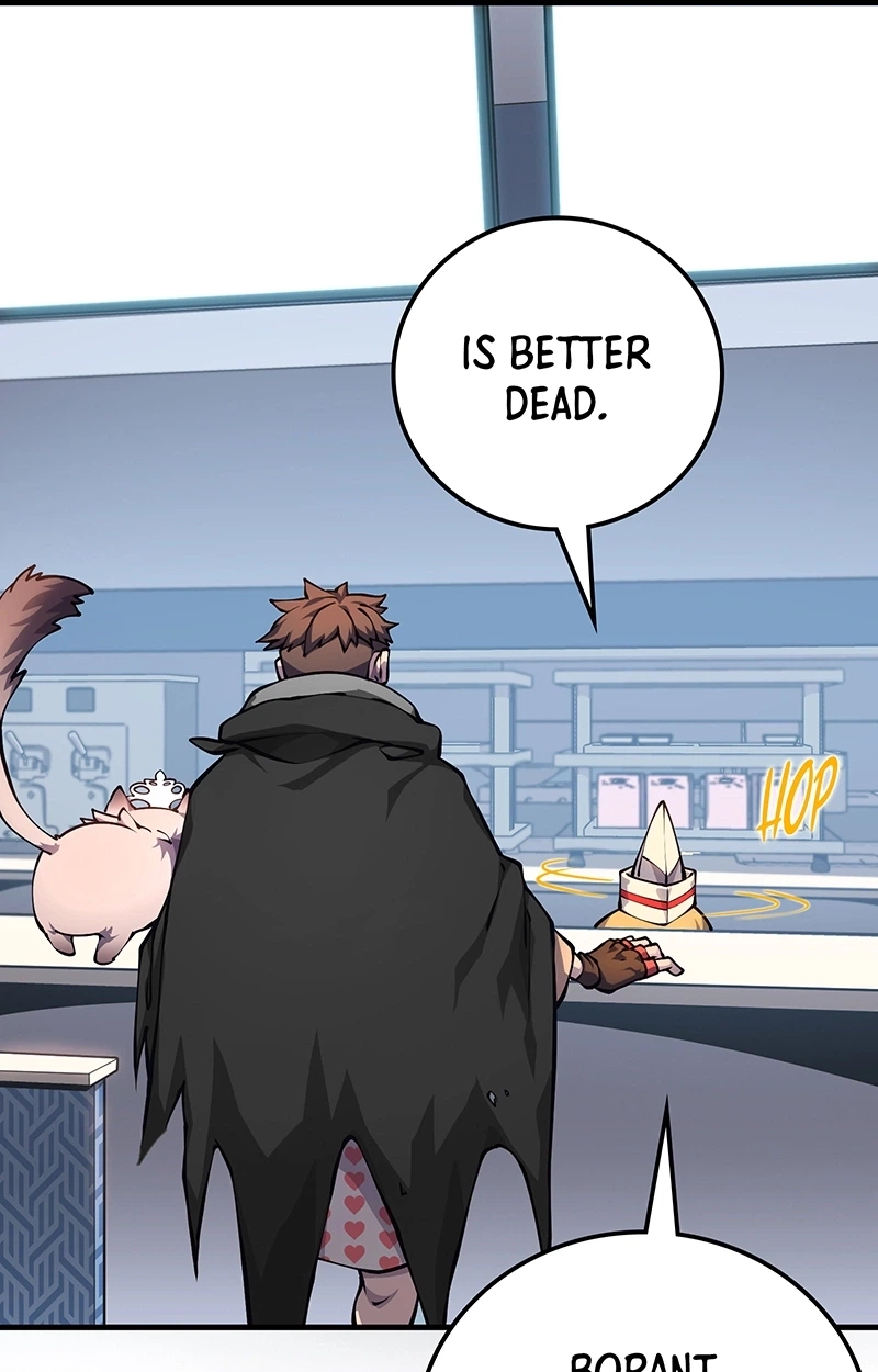 Dungeon Crawler Sword Chapter 7 page 83 - 