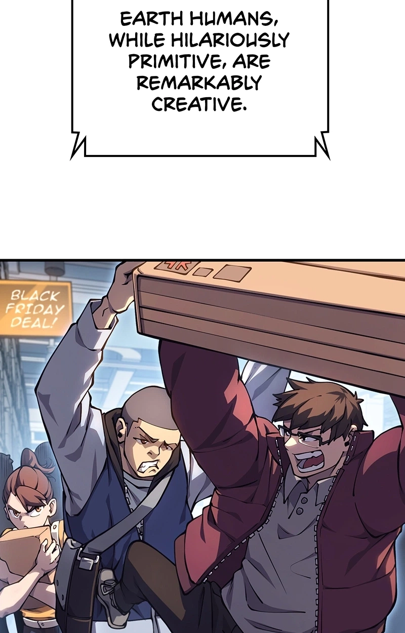 Dungeon Crawler Sword Chapter 7 page 99 - 