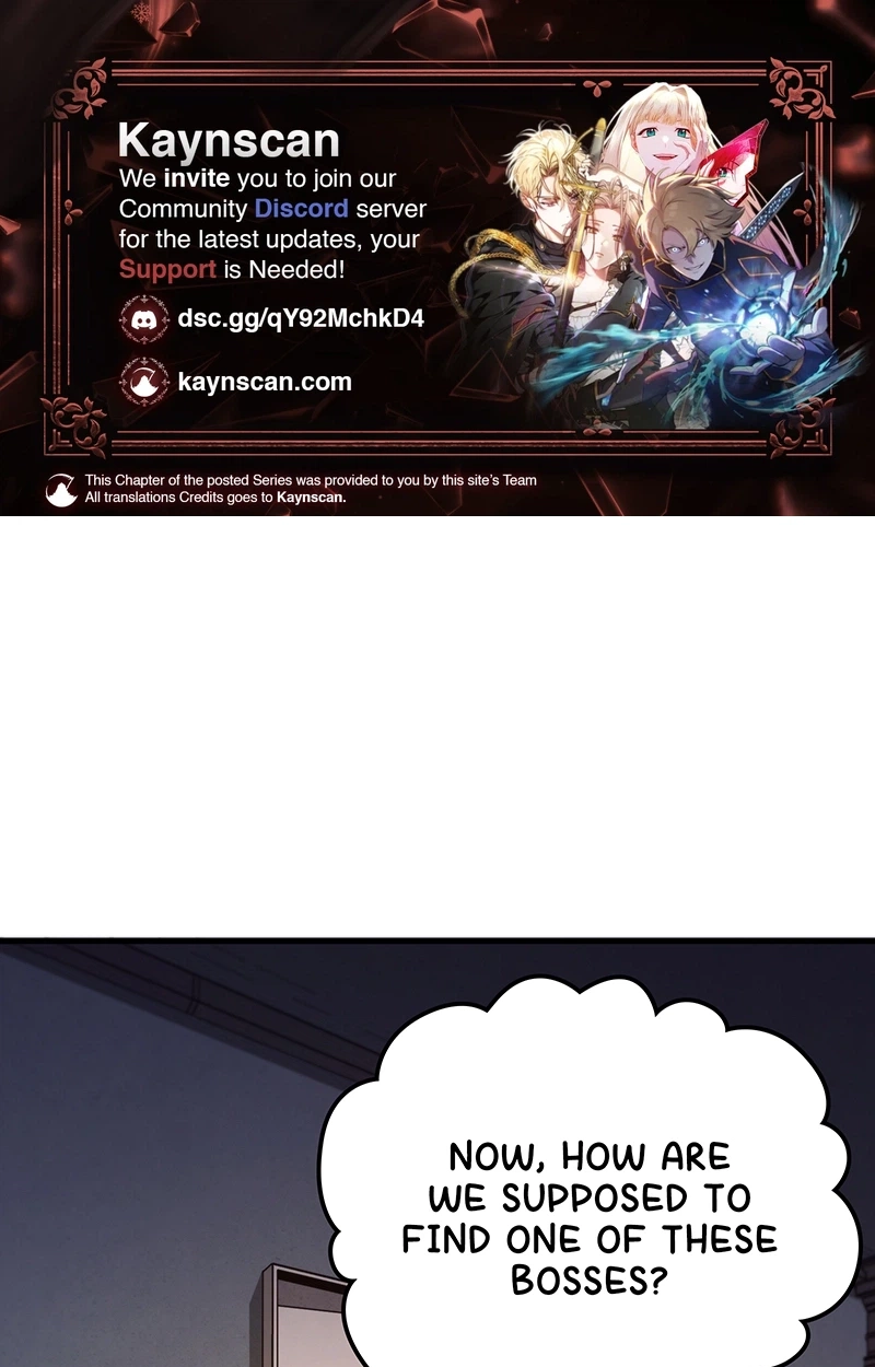 Dungeon Crawler Sword Chapter 8 page 1 - 