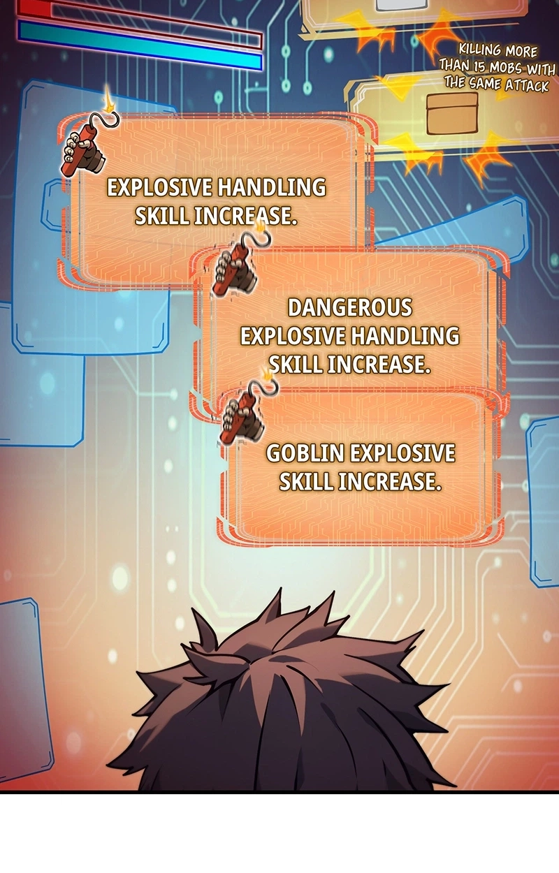 Dungeon Crawler Sword Chapter 8 page 107 - 