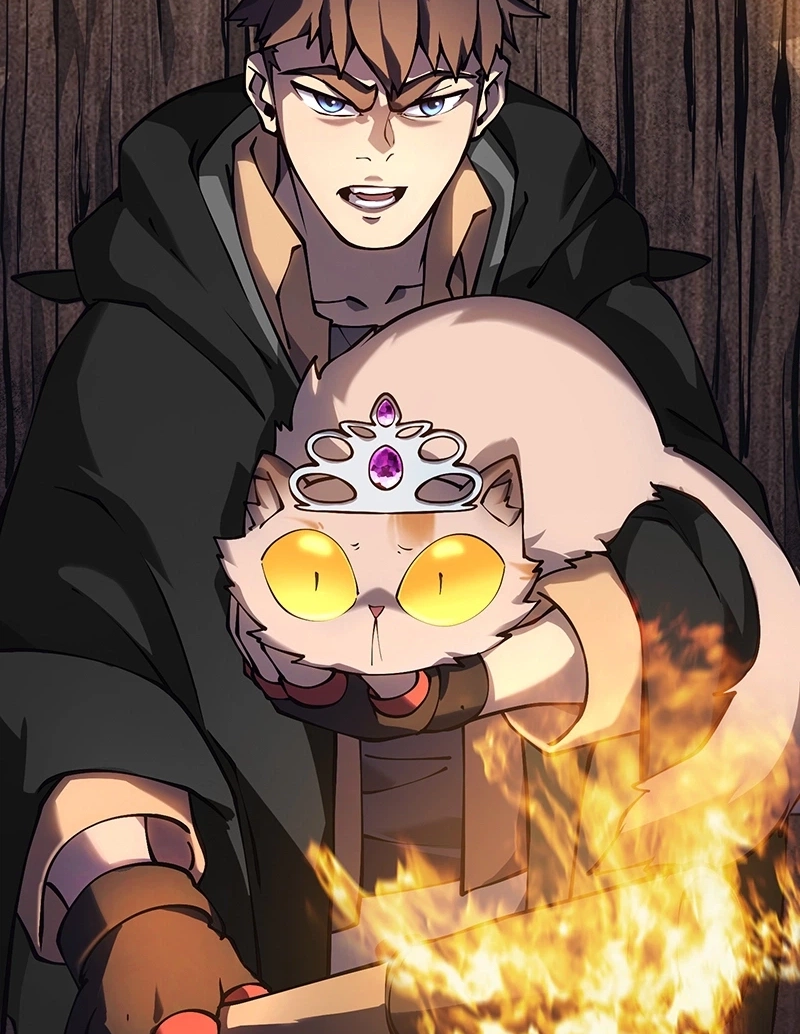 Dungeon Crawler Sword Chapter 8 page 134 - 