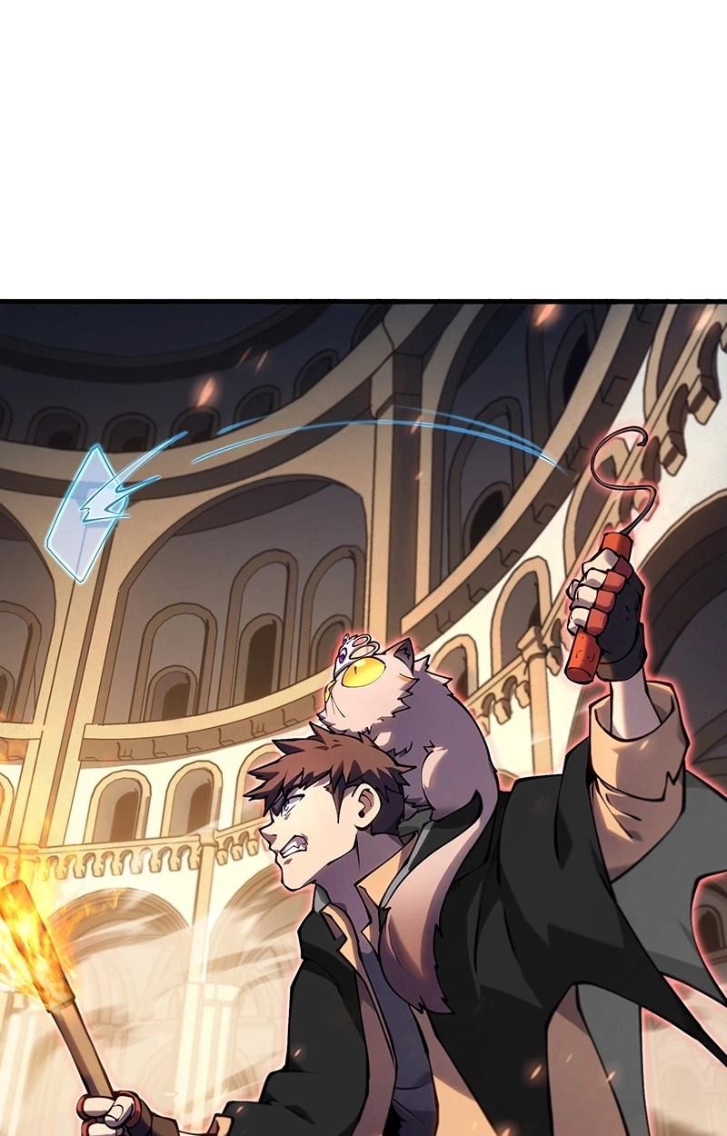 Dungeon Crawler Sword Chapter 8 page 150 - 