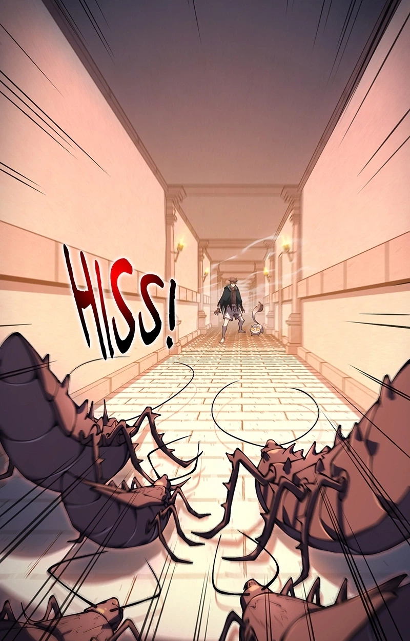 Dungeon Crawler Sword Chapter 8 page 5 - 
