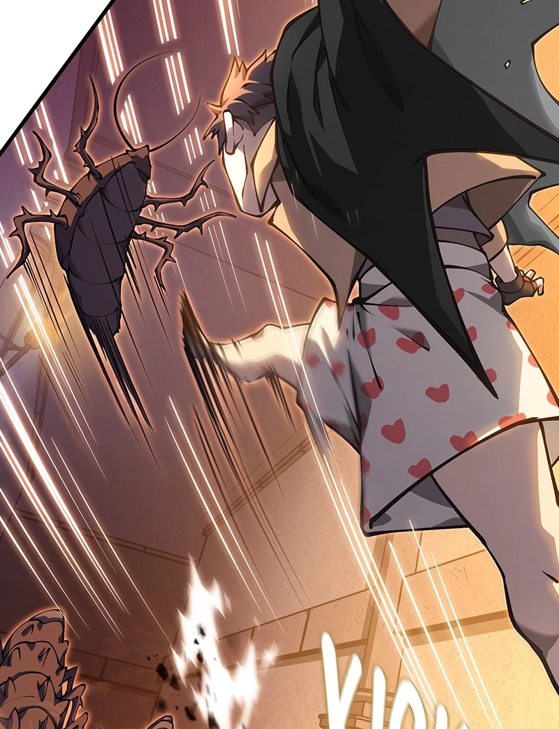 Dungeon Crawler Sword Chapter 8 page 10 - 