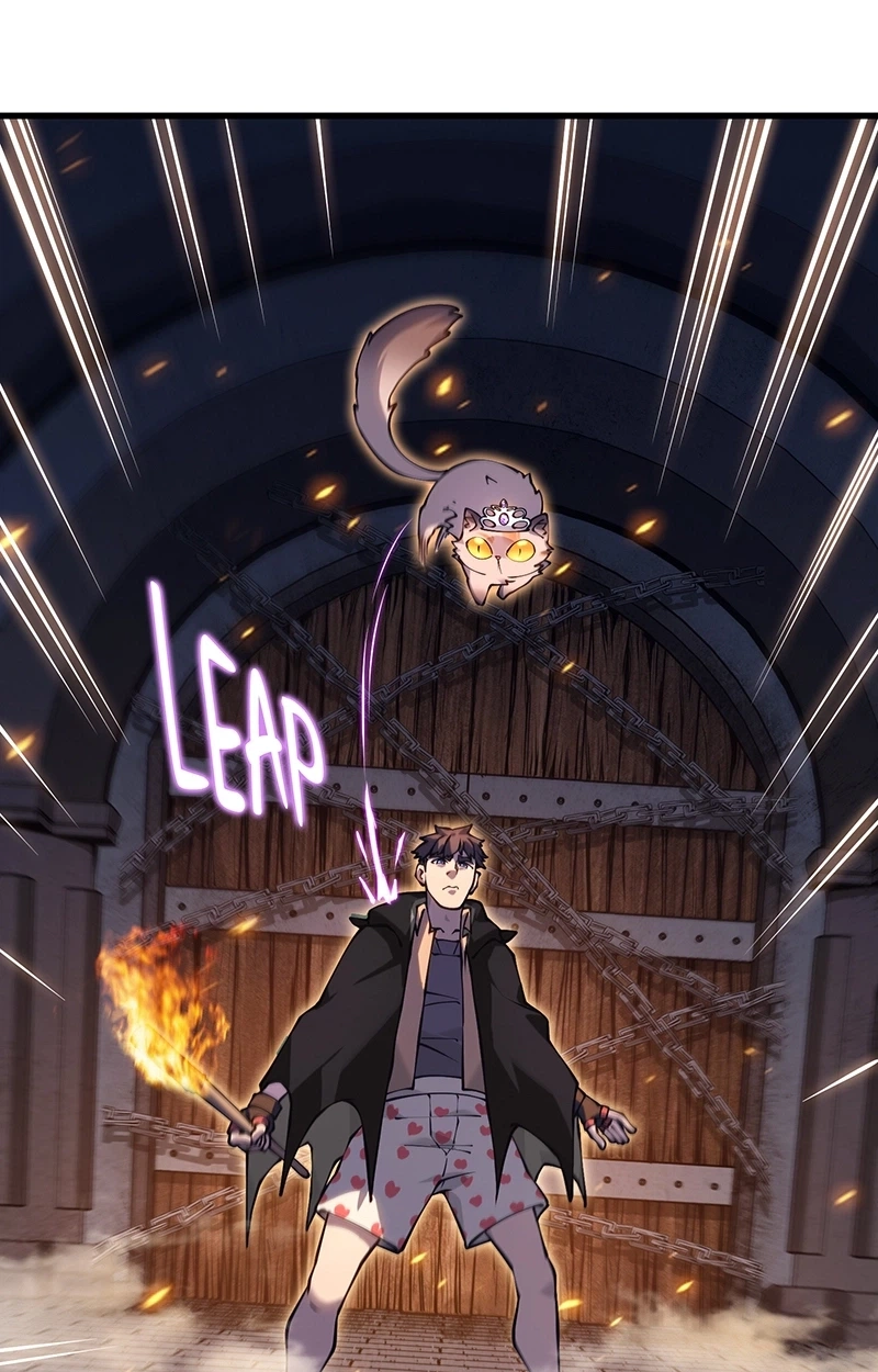 Dungeon Crawler Sword Chapter 9 page 29 - 