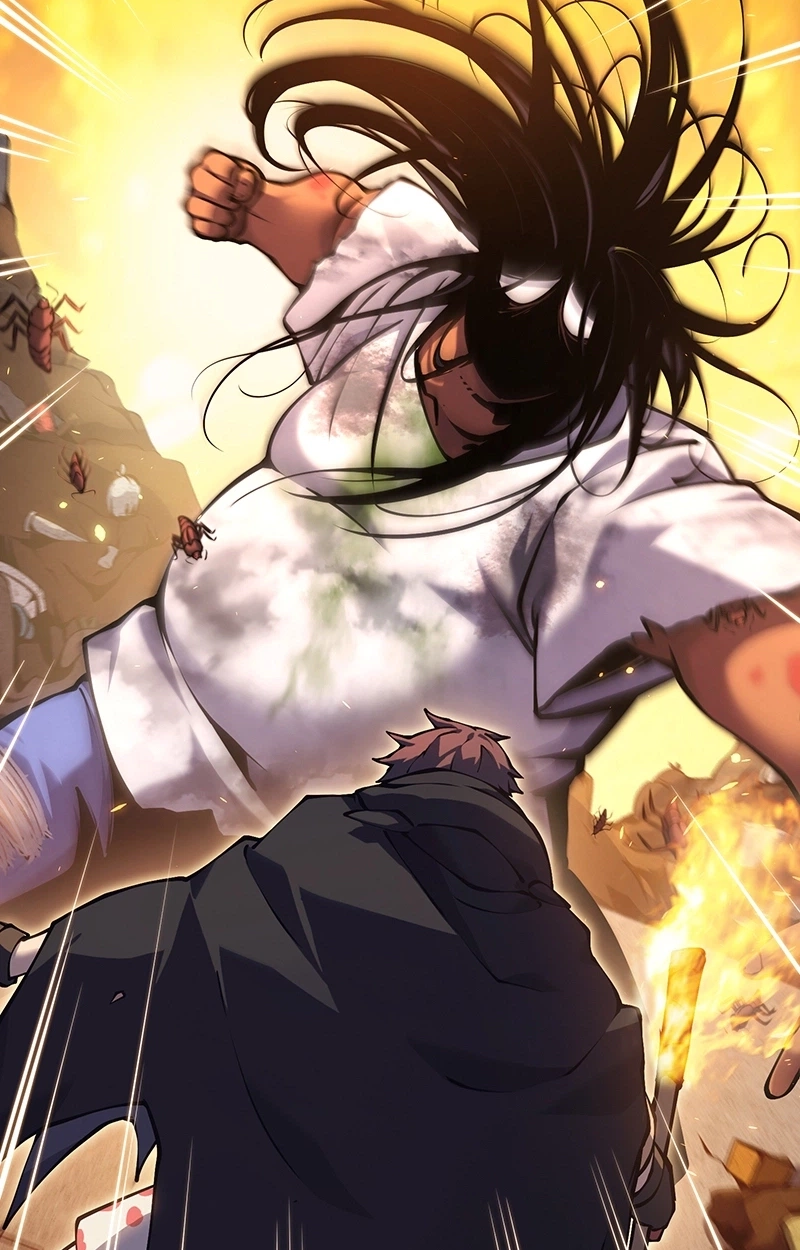 Dungeon Crawler Sword Chapter 9 page 39 - 