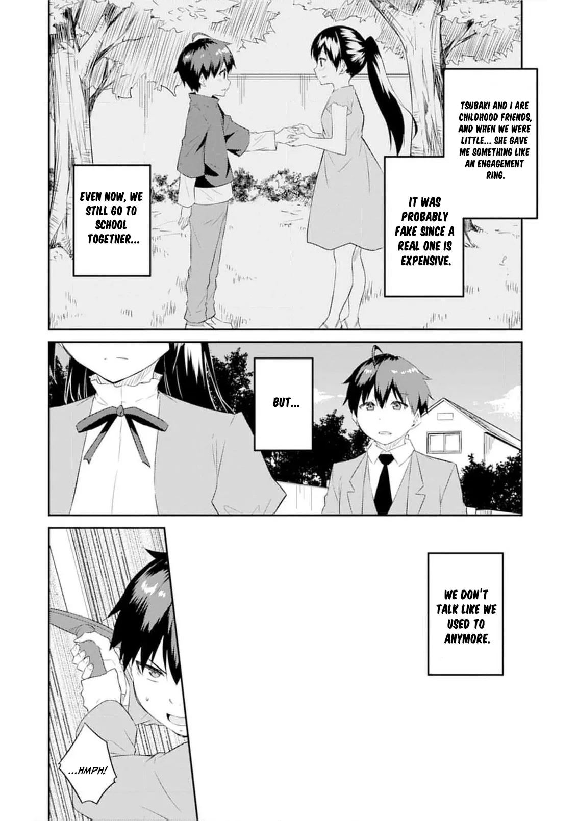 Dungeon de Nariagare! Osananajimi kara no Kirawarete Goblin ni Saekate Nakatta Ore ga, Dungeon Ruler no Shidou wo Uketara Tsuyoku Nareta no de Imouto to Musou shimasu Chapter 1 page 15 - 
