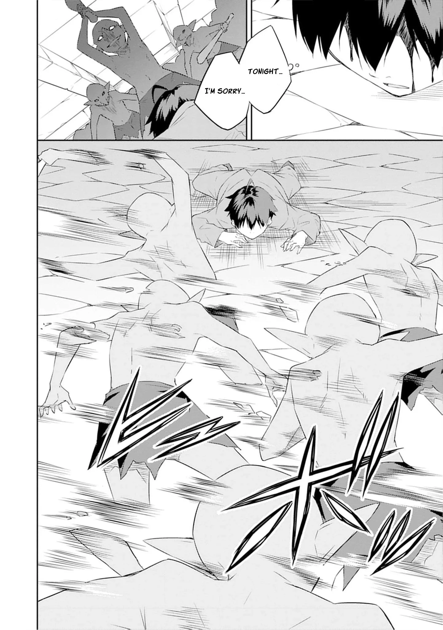 Dungeon de Nariagare! Osananajimi kara no Kirawarete Goblin ni Saekate Nakatta Ore ga, Dungeon Ruler no Shidou wo Uketara Tsuyoku Nareta no de Imouto to Musou shimasu Chapter 1 page 25 - 