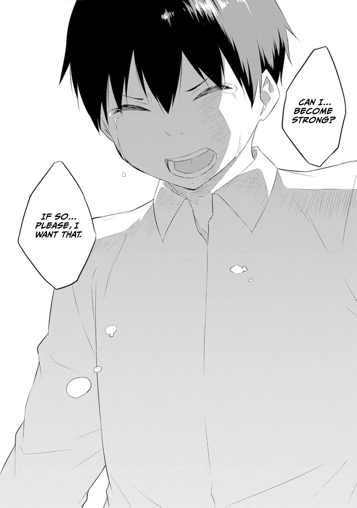 Dungeon de Nariagare! Osananajimi kara no Kirawarete Goblin ni Saekate Nakatta Ore ga, Dungeon Ruler no Shidou wo Uketara Tsuyoku Nareta no de Imouto to Musou shimasu Chapter 1 page 38 - 
