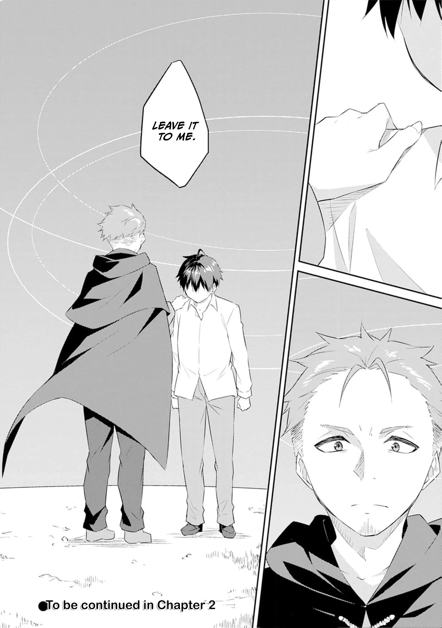 Dungeon de Nariagare! Osananajimi kara no Kirawarete Goblin ni Saekate Nakatta Ore ga, Dungeon Ruler no Shidou wo Uketara Tsuyoku Nareta no de Imouto to Musou shimasu Chapter 1 page 39 - 