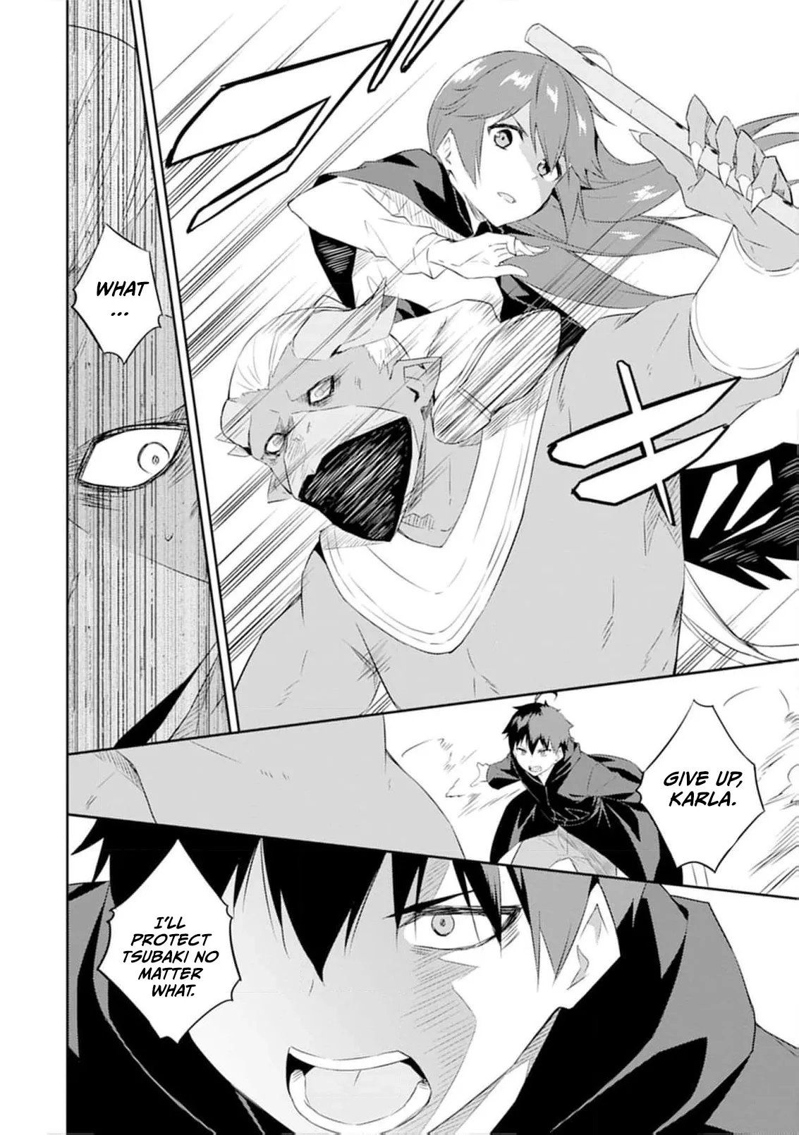 Dungeon de Nariagare! Osananajimi kara no Kirawarete Goblin ni Saekate Nakatta Ore ga, Dungeon Ruler no Shidou wo Uketara Tsuyoku Nareta no de Imouto to Musou shimasu Chapter 1 page 7 - 