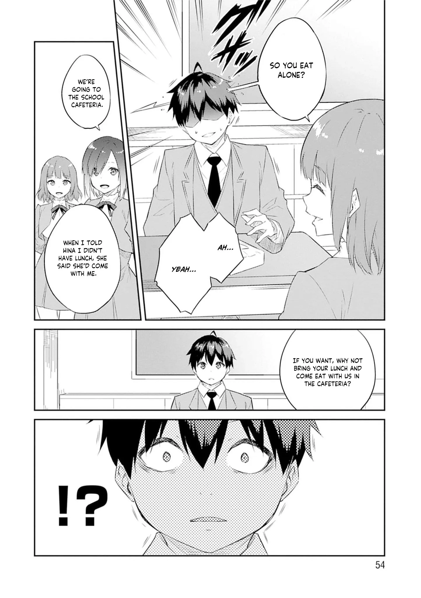 Dungeon de Nariagare! Osananajimi kara no Kirawarete Goblin ni Saekate Nakatta Ore ga, Dungeon Ruler no Shidou wo Uketara Tsuyoku Nareta no de Imouto to Musou shimasu Chapter 2 page 16 - 
