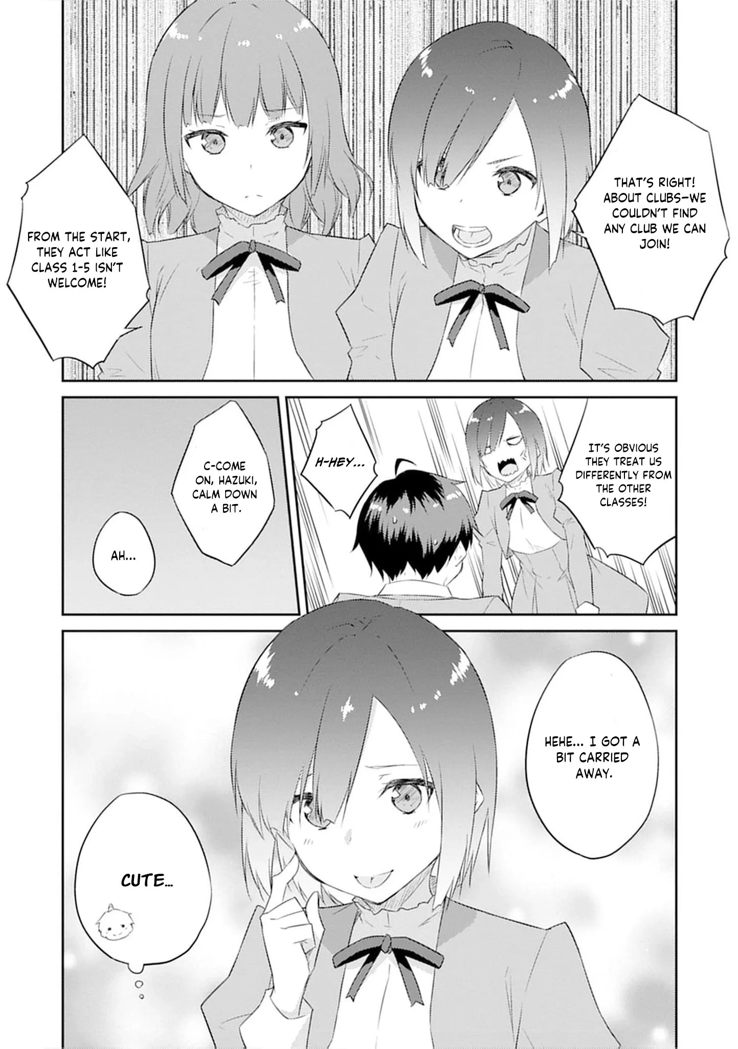 Dungeon de Nariagare! Osananajimi kara no Kirawarete Goblin ni Saekate Nakatta Ore ga, Dungeon Ruler no Shidou wo Uketara Tsuyoku Nareta no de Imouto to Musou shimasu Chapter 2 page 19 - 