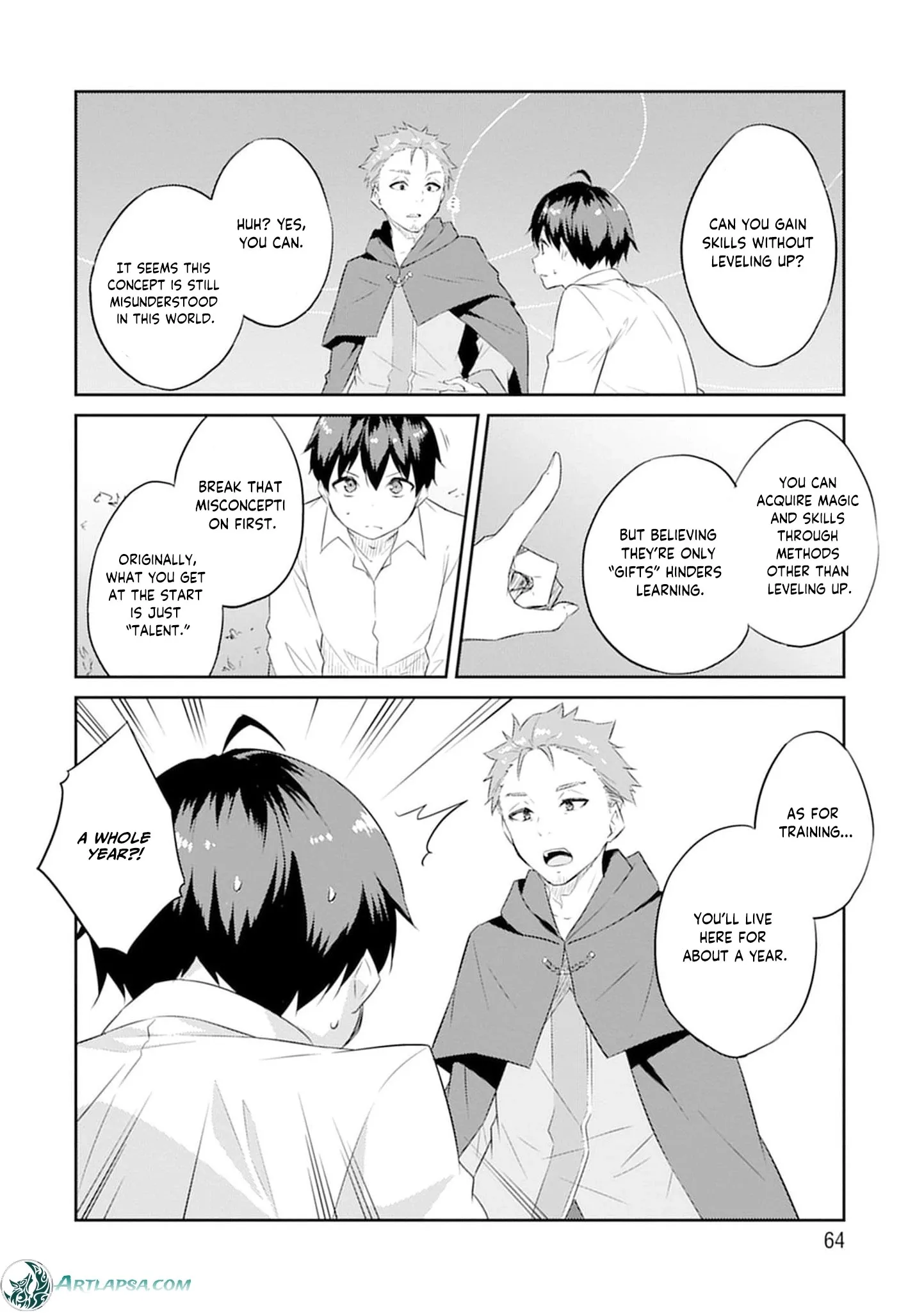 Dungeon de Nariagare! Osananajimi kara no Kirawarete Goblin ni Saekate Nakatta Ore ga, Dungeon Ruler no Shidou wo Uketara Tsuyoku Nareta no de Imouto to Musou shimasu Chapter 2 page 26 - 