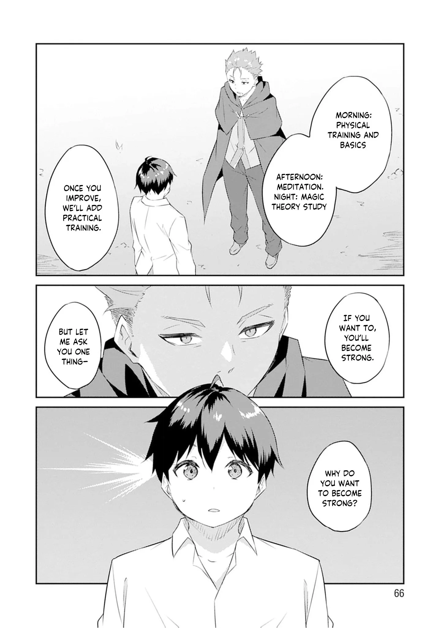 Dungeon de Nariagare! Osananajimi kara no Kirawarete Goblin ni Saekate Nakatta Ore ga, Dungeon Ruler no Shidou wo Uketara Tsuyoku Nareta no de Imouto to Musou shimasu Chapter 2 page 28 - 