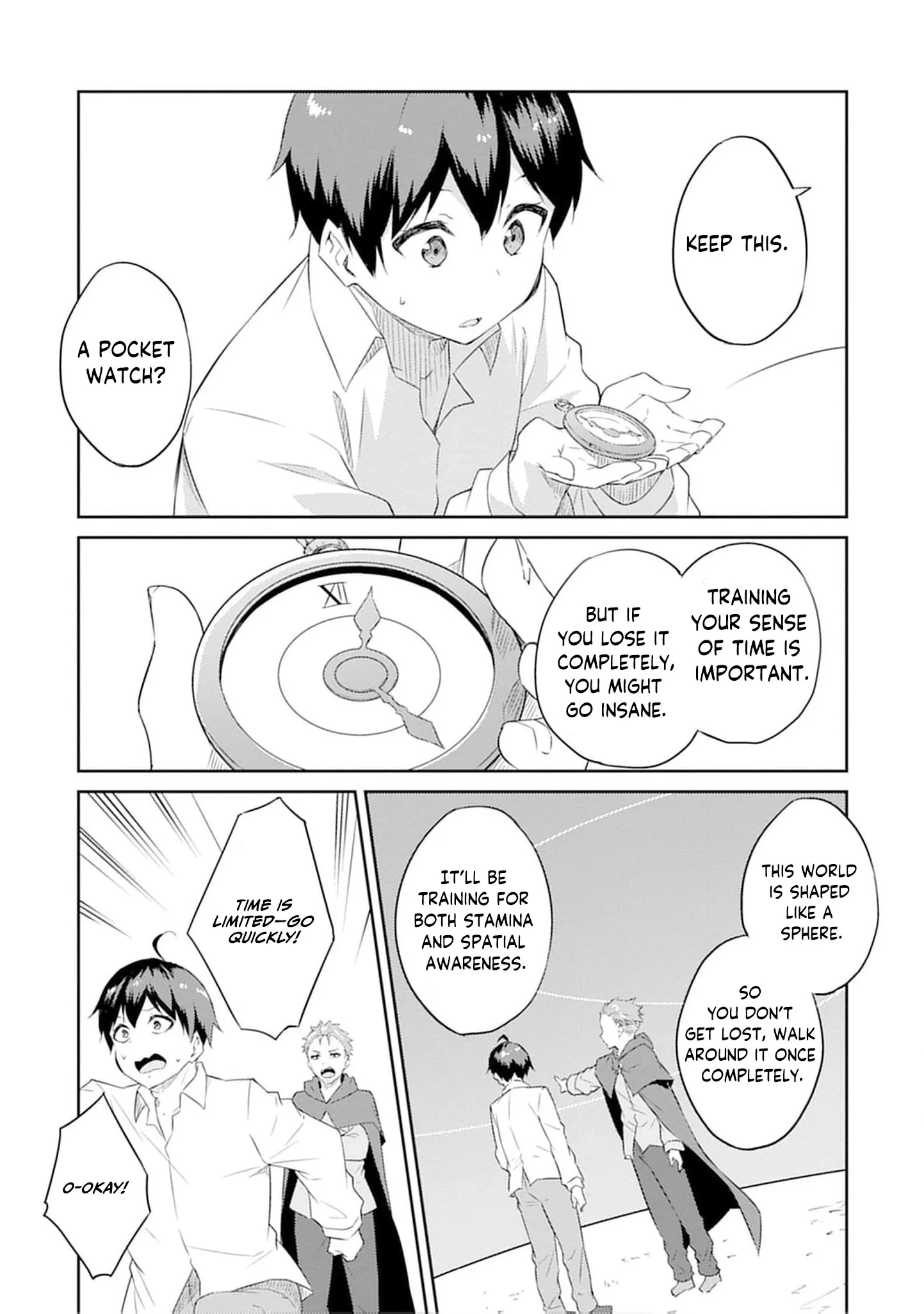 Dungeon de Nariagare! Osananajimi kara no Kirawarete Goblin ni Saekate Nakatta Ore ga, Dungeon Ruler no Shidou wo Uketara Tsuyoku Nareta no de Imouto to Musou shimasu Chapter 2 page 31 - 