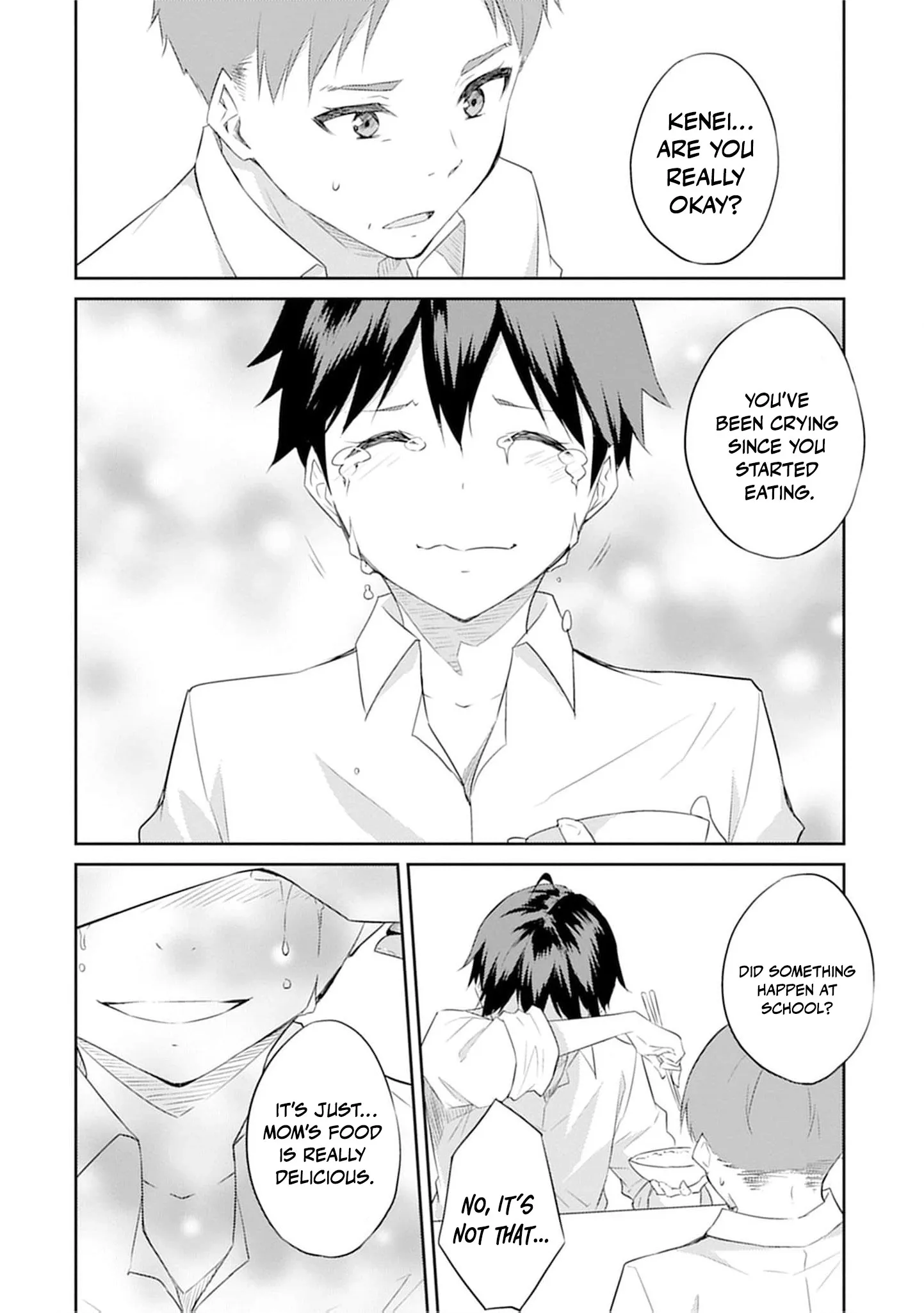Dungeon de Nariagare! Osananajimi kara no Kirawarete Goblin ni Saekate Nakatta Ore ga, Dungeon Ruler no Shidou wo Uketara Tsuyoku Nareta no de Imouto to Musou shimasu Chapter 3 page 14 - 