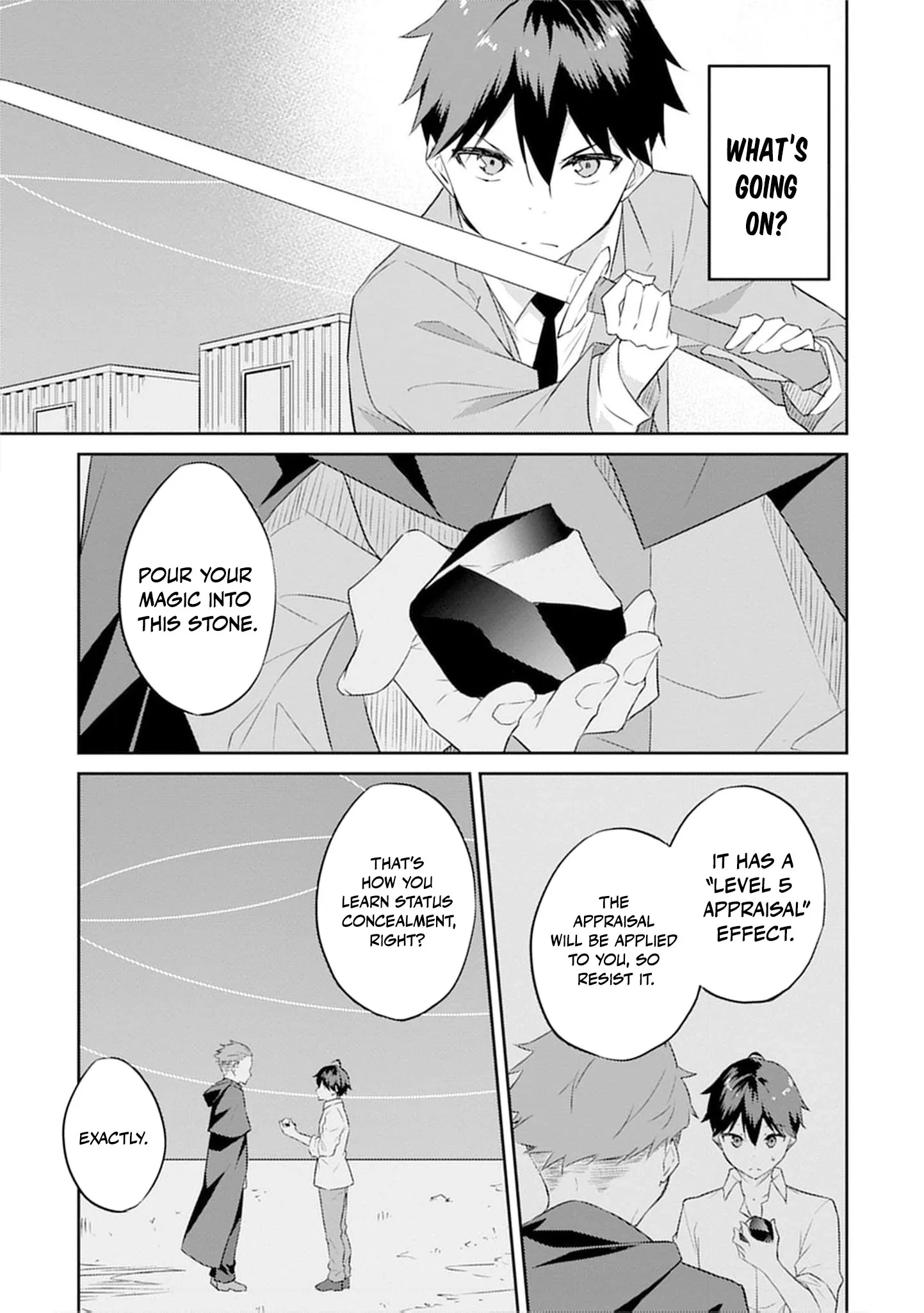 Dungeon de Nariagare! Osananajimi kara no Kirawarete Goblin ni Saekate Nakatta Ore ga, Dungeon Ruler no Shidou wo Uketara Tsuyoku Nareta no de Imouto to Musou shimasu Chapter 3 page 25 - 