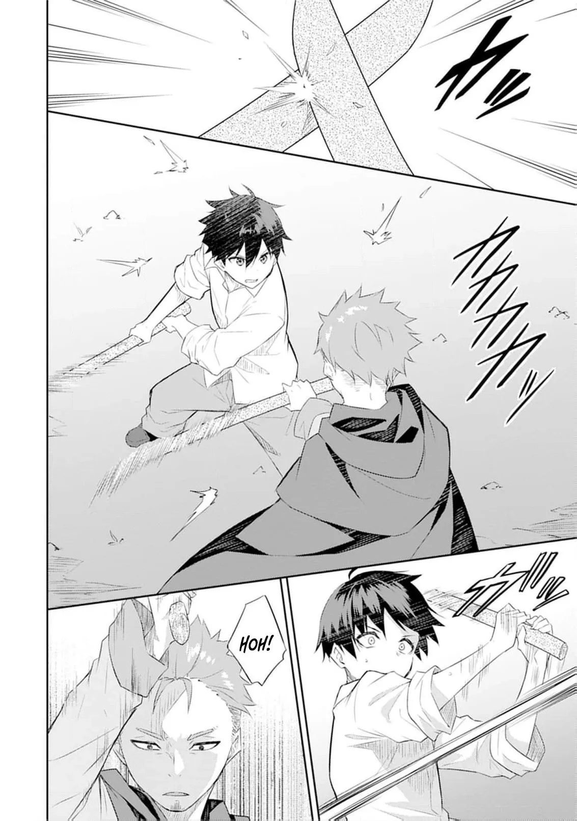 Dungeon de Nariagare! Osananajimi kara no Kirawarete Goblin ni Saekate Nakatta Ore ga, Dungeon Ruler no Shidou wo Uketara Tsuyoku Nareta no de Imouto to Musou shimasu Chapter 3 page 4 - 