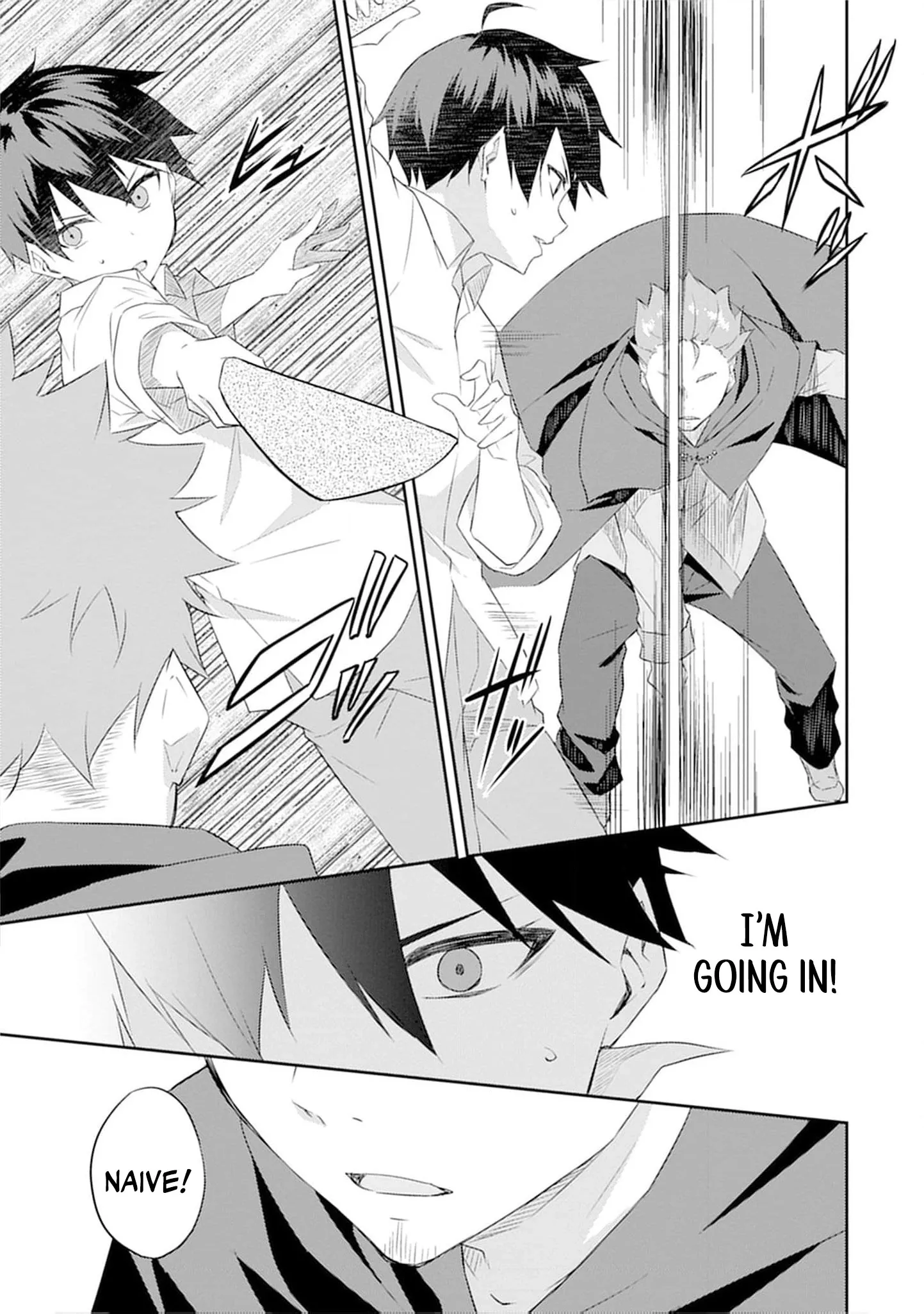 Dungeon de Nariagare! Osananajimi kara no Kirawarete Goblin ni Saekate Nakatta Ore ga, Dungeon Ruler no Shidou wo Uketara Tsuyoku Nareta no de Imouto to Musou shimasu Chapter 3 page 5 - 