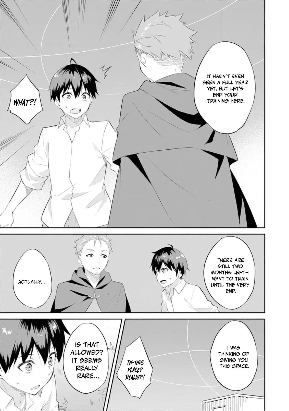 Dungeon de Nariagare! Osananajimi kara no Kirawarete Goblin ni Saekate Nakatta Ore ga, Dungeon Ruler no Shidou wo Uketara Tsuyoku Nareta no de Imouto to Musou shimasu Chapter 3 page 7 - 