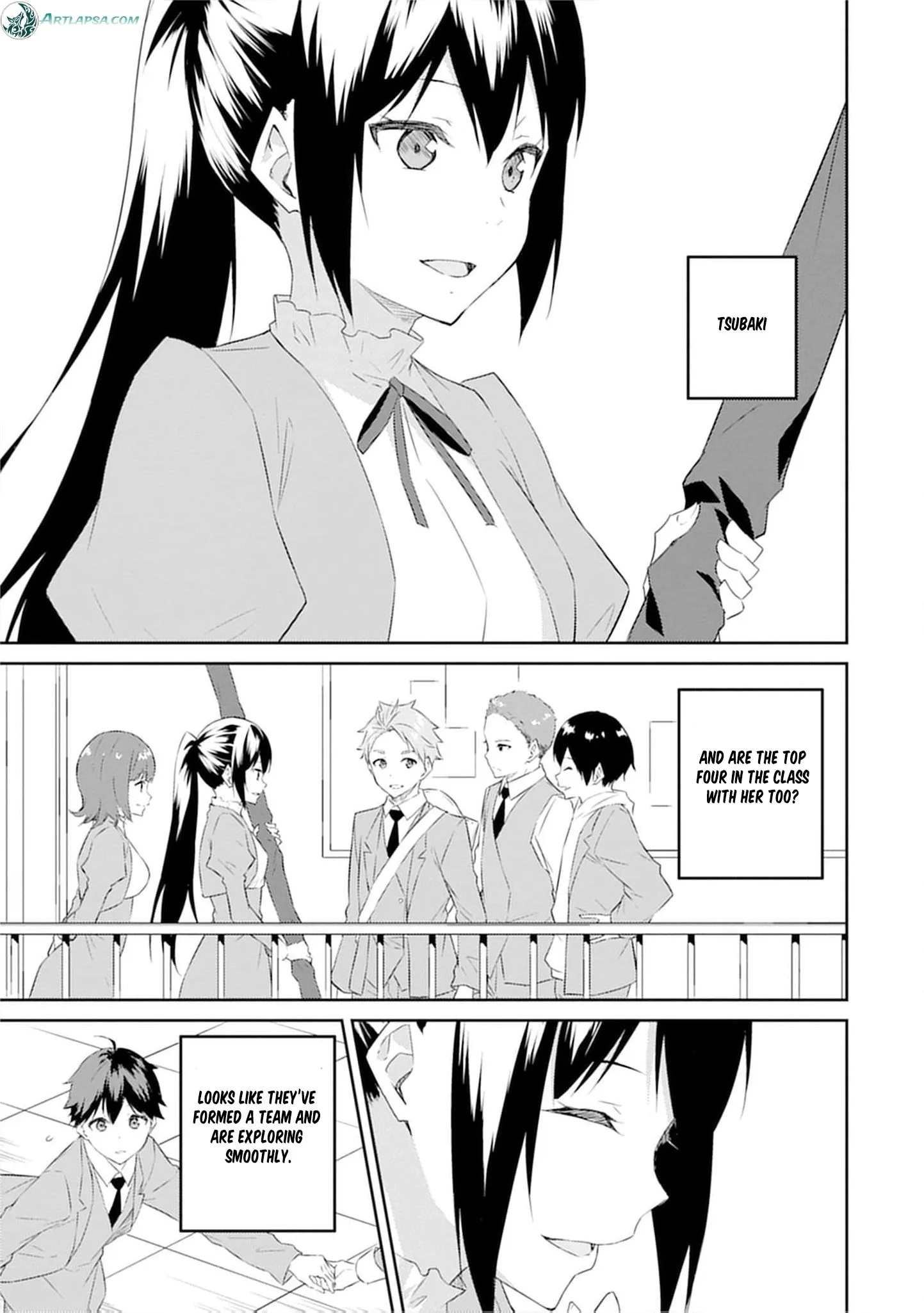 Dungeon de Nariagare! Osananajimi kara no Kirawarete Goblin ni Saekate Nakatta Ore ga, Dungeon Ruler no Shidou wo Uketara Tsuyoku Nareta no de Imouto to Musou shimasu Chapter 4 page 11 - 