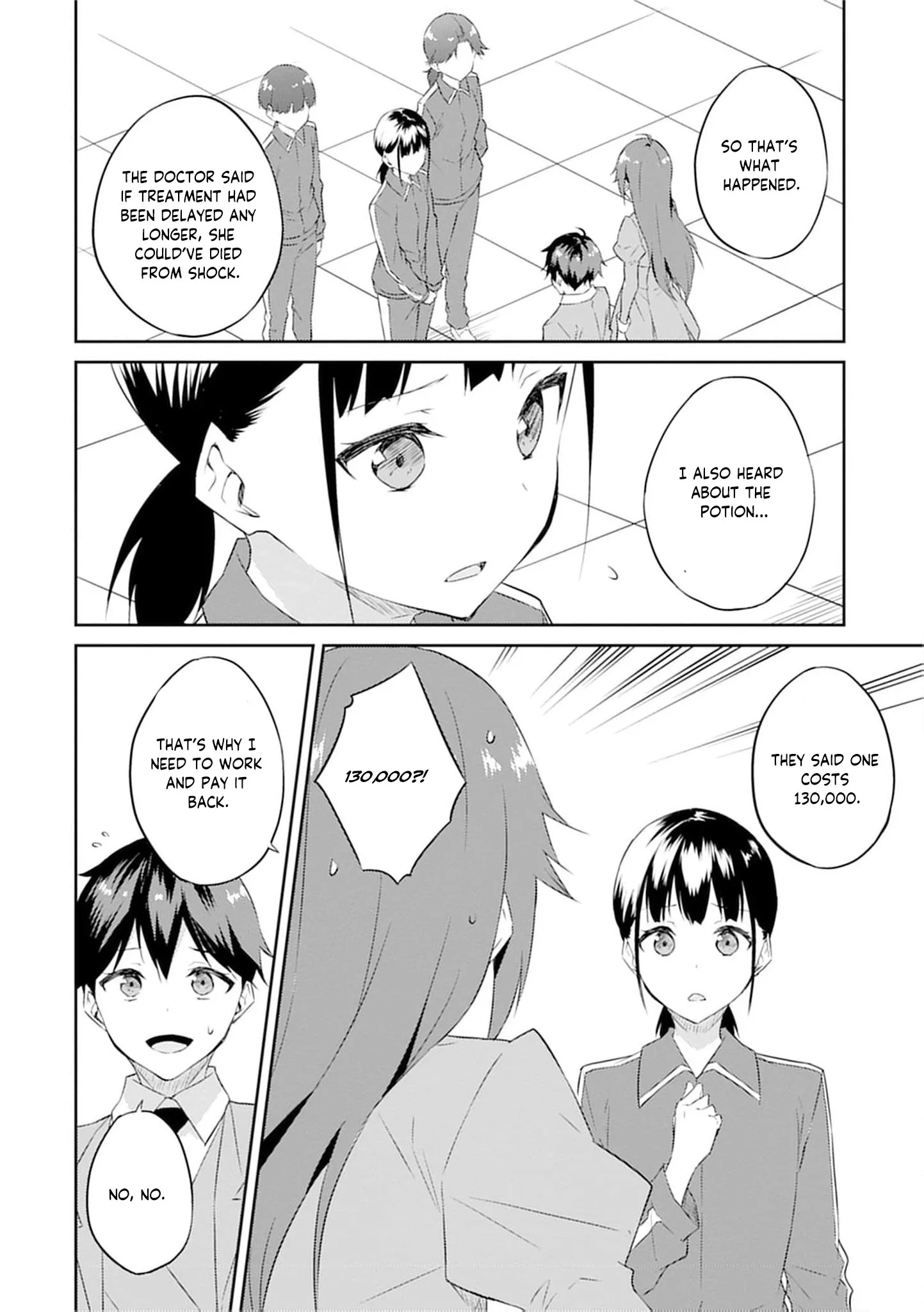 Dungeon de Nariagare! Osananajimi kara no Kirawarete Goblin ni Saekate Nakatta Ore ga, Dungeon Ruler no Shidou wo Uketara Tsuyoku Nareta no de Imouto to Musou shimasu Chapter 4 page 28 - 