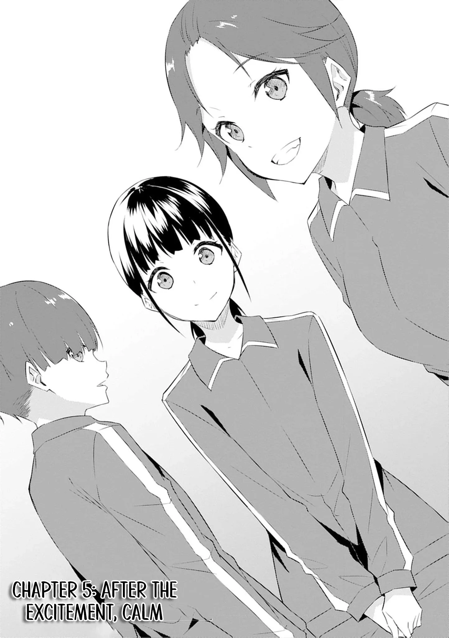 Dungeon de Nariagare! Osananajimi kara no Kirawarete Goblin ni Saekate Nakatta Ore ga, Dungeon Ruler no Shidou wo Uketara Tsuyoku Nareta no de Imouto to Musou shimasu Chapter 5 page 3 - 