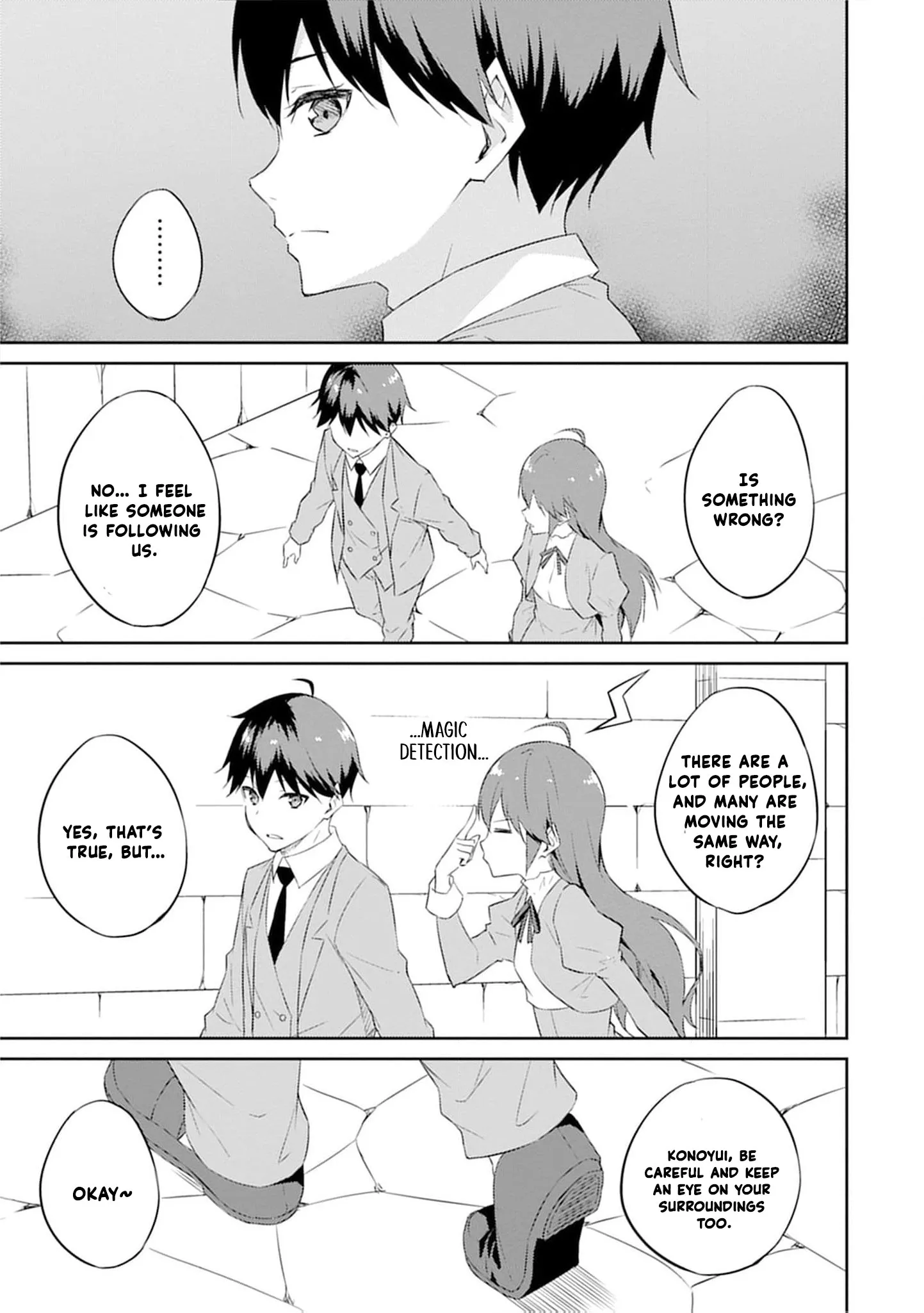 Dungeon de Nariagare! Osananajimi kara no Kirawarete Goblin ni Saekate Nakatta Ore ga, Dungeon Ruler no Shidou wo Uketara Tsuyoku Nareta no de Imouto to Musou shimasu Chapter 5 page 25 - 