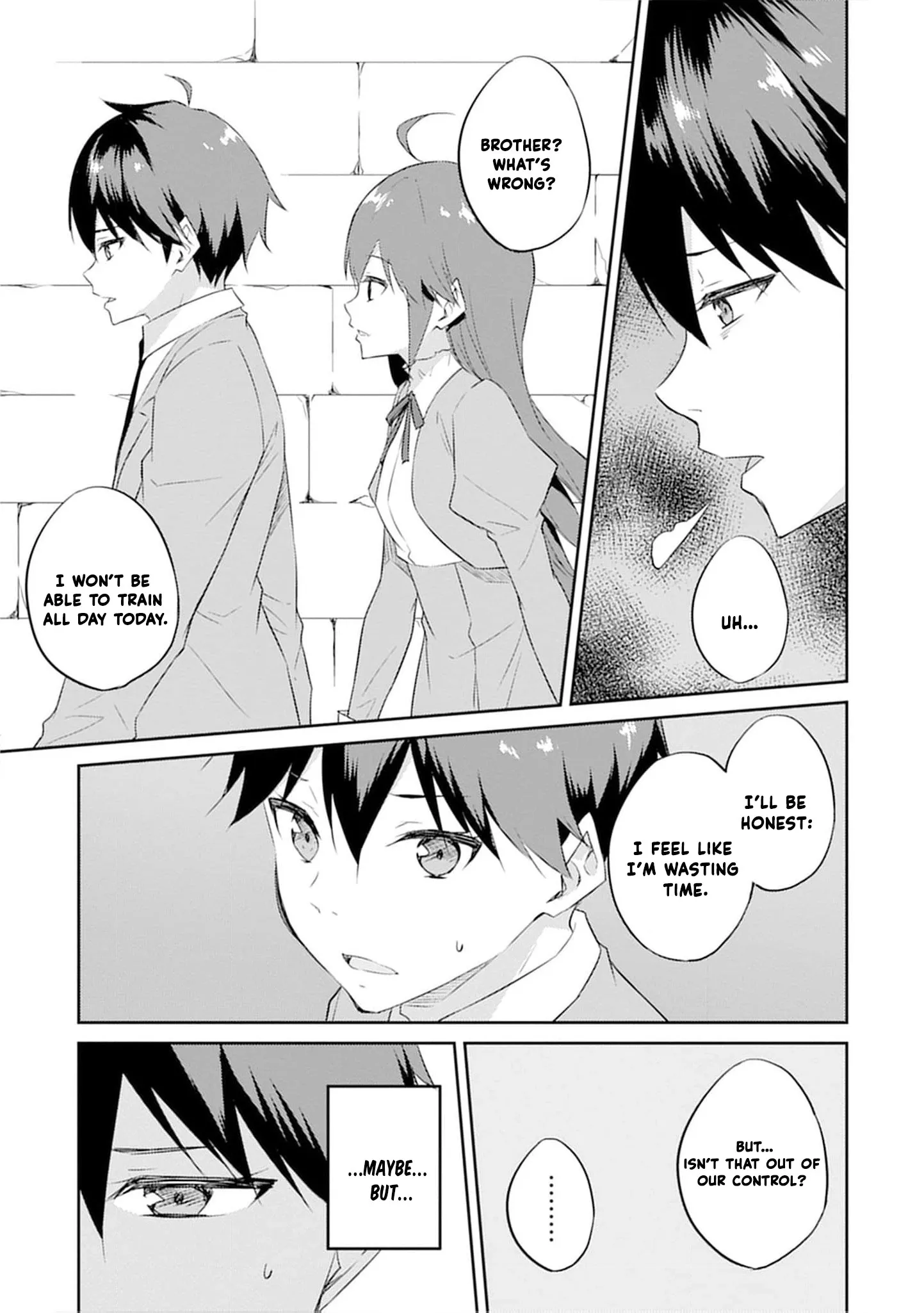Dungeon de Nariagare! Osananajimi kara no Kirawarete Goblin ni Saekate Nakatta Ore ga, Dungeon Ruler no Shidou wo Uketara Tsuyoku Nareta no de Imouto to Musou shimasu Chapter 5 page 5 - 