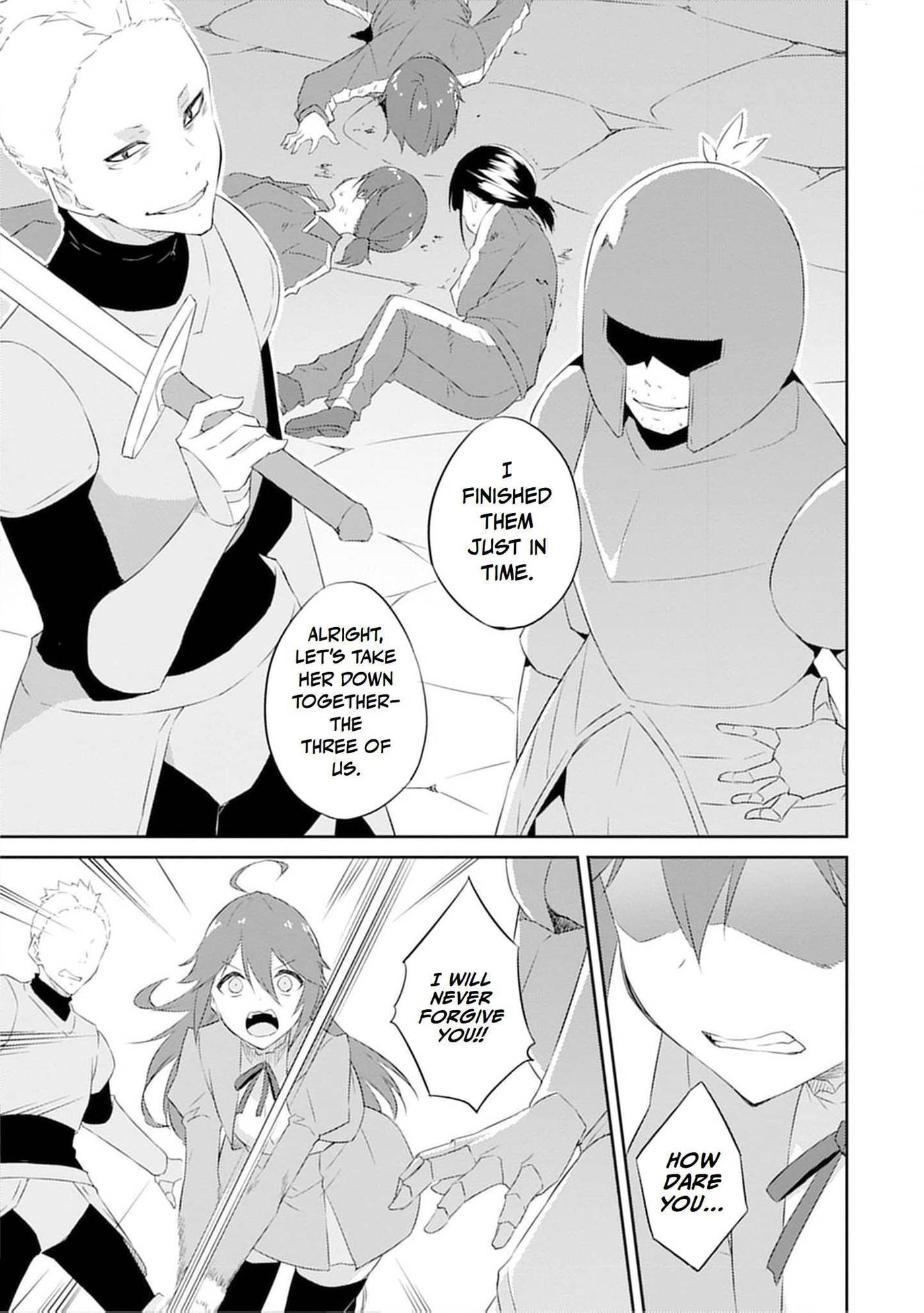 Dungeon de Nariagare! Osananajimi kara no Kirawarete Goblin ni Saekate Nakatta Ore ga, Dungeon Ruler no Shidou wo Uketara Tsuyoku Nareta no de Imouto to Musou shimasu Chapter 6 page 17 - 